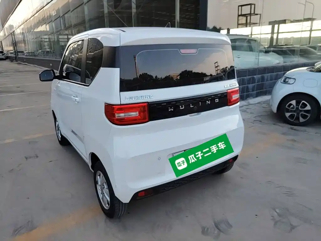 Wuling MINIEV 2020