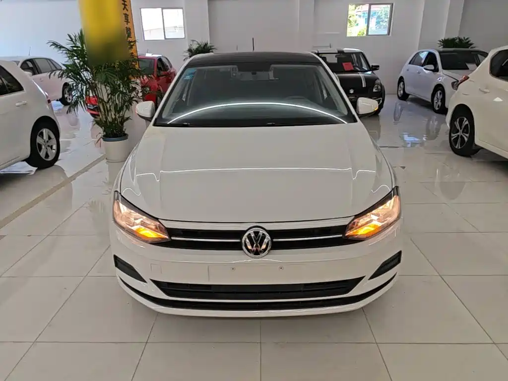 Volkswagen Polo 2020