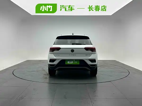 Volkswagen T-Roc 2023