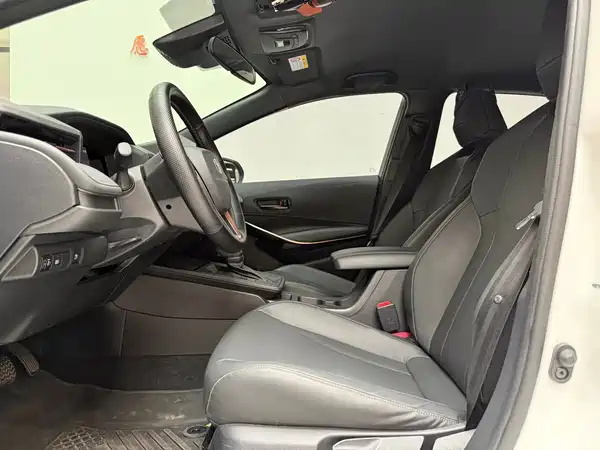 Toyota Levin 2026