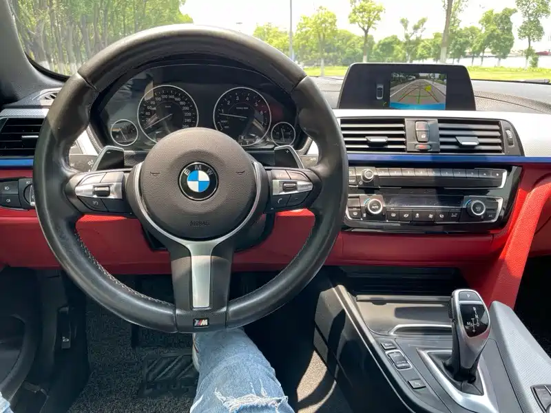 BMW 4 Series 2017 — фото 13