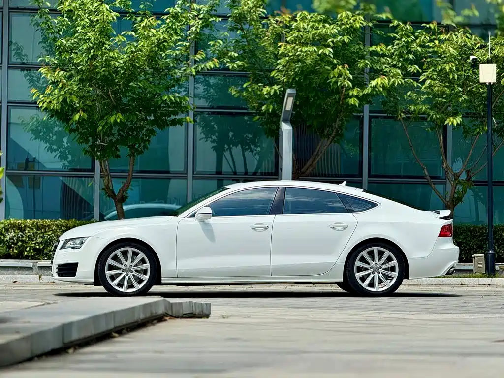 Audi A7 2014 — фото 3