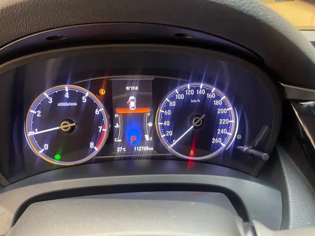 Honda Spirior 2018 — фото 9