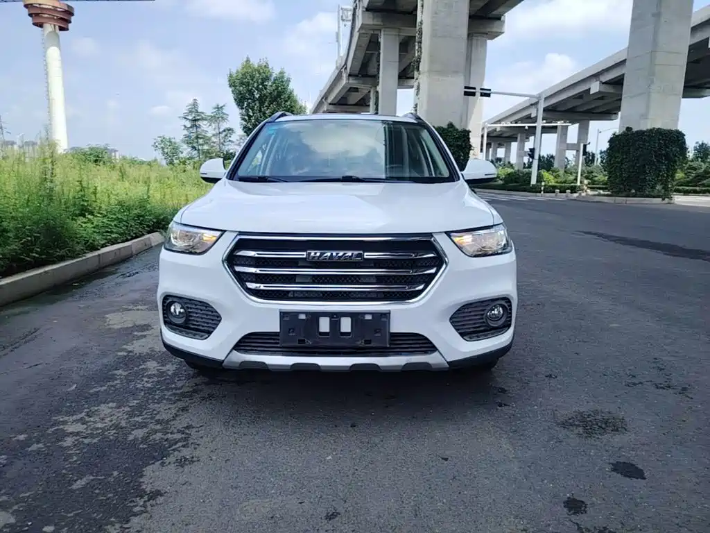 Haval H6 2019