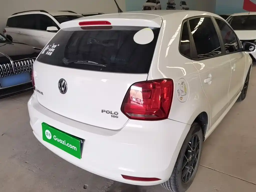 Volkswagen Polo 2018