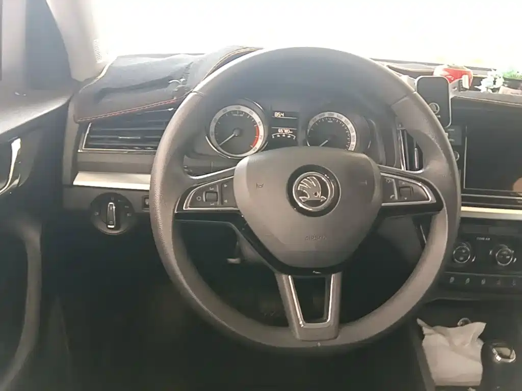 Skoda Kamiq 2019 — фото 11