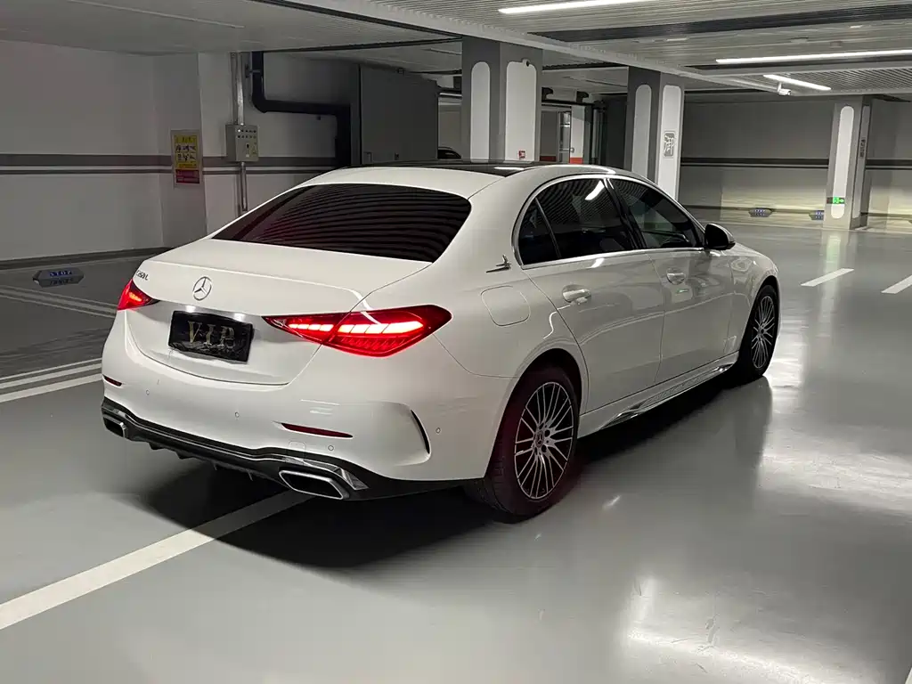 Mercedes-Benz C-Class 2022 — фото 29