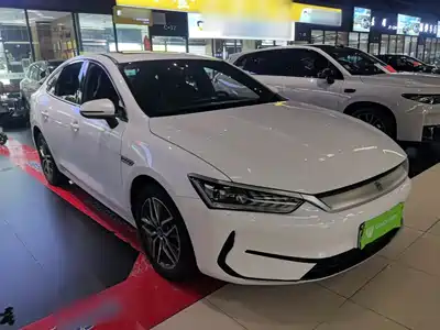 BYD Qin PLUS 2024
