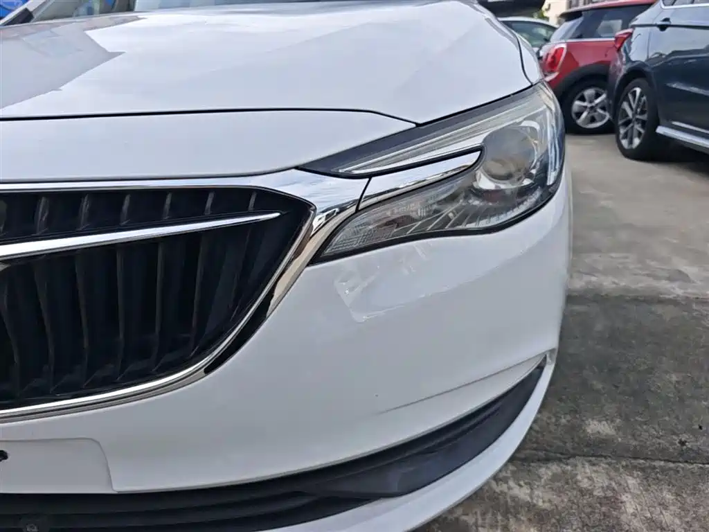 Buick Excelle 2019 — фото 24