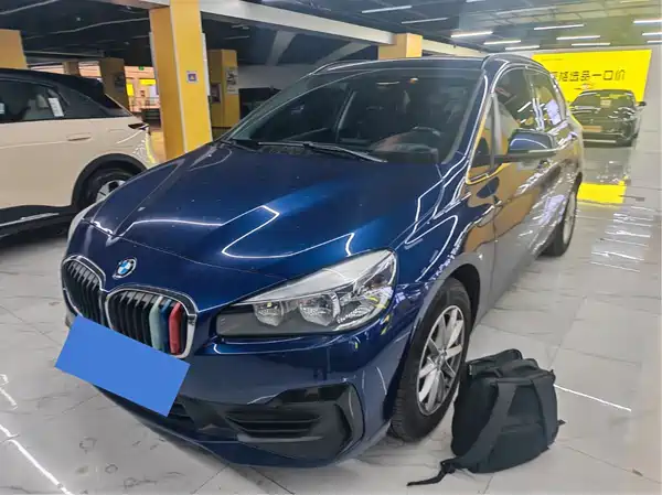 BMW 2 Series Station Wagon 2018
