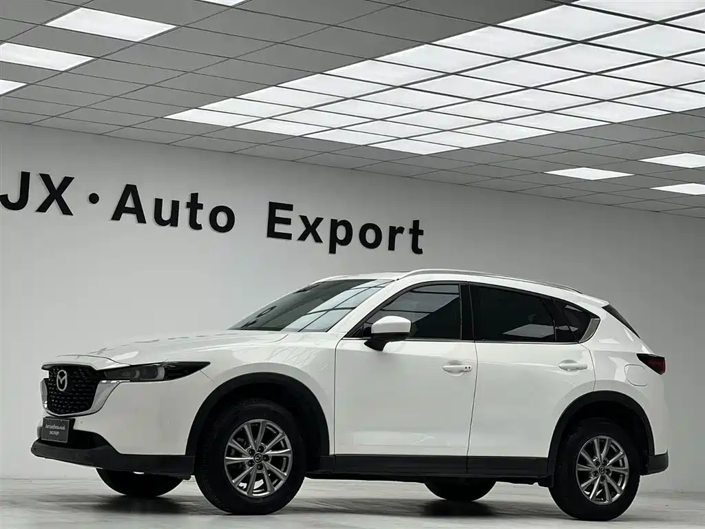 Mazda CX-5 2022 — фото 23