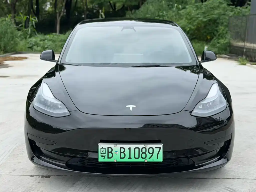 Tesla Model 3 2022 — фото 2