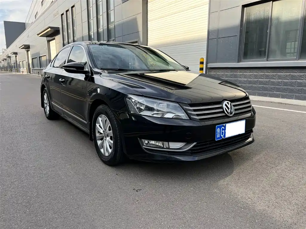 Volkswagen Passat 2015 — фото 3