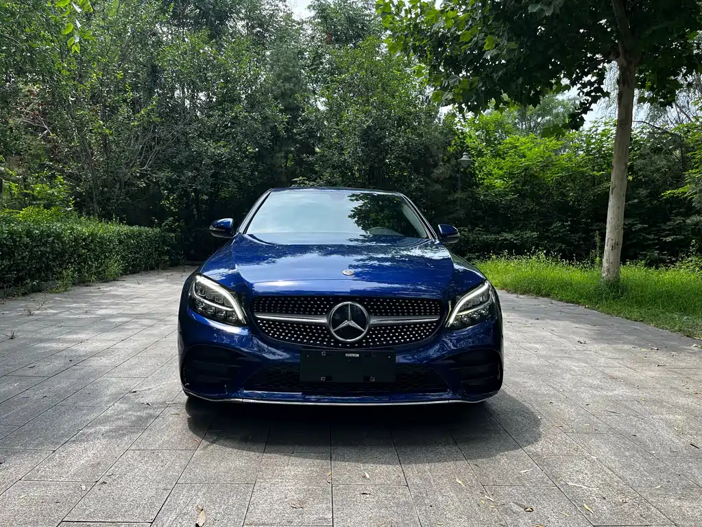 Mercedes-Benz C-Class 2019