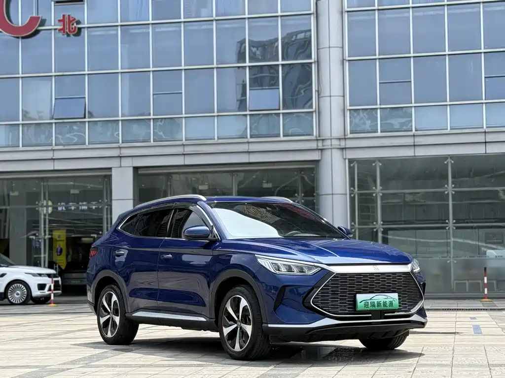 BYD PLUS New Energy 2022 — фото 8