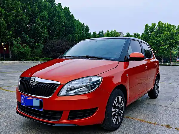 Skoda TECHART 2016