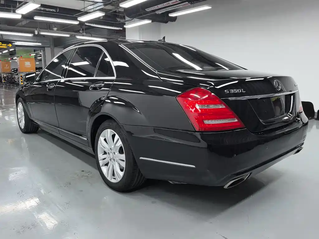 Mercedes-Benz S-Class 2012 — фото 14