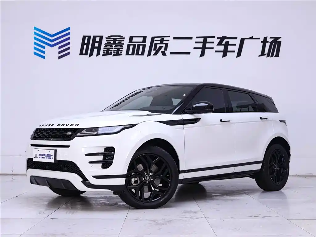 Land Rover Evoque 2021 — фото 2