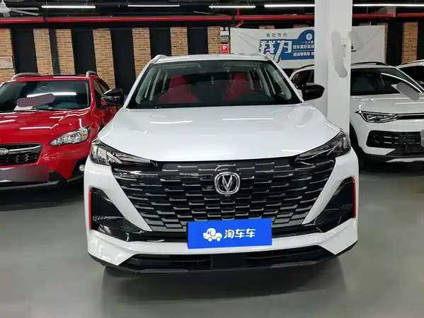 Changan CS55PLUS 2022