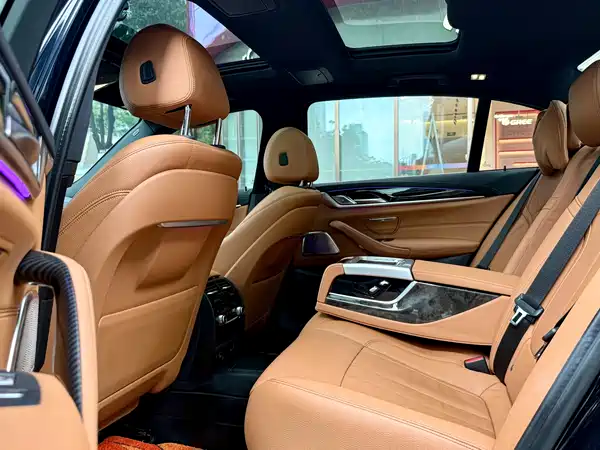 BMW 5 Series 2020