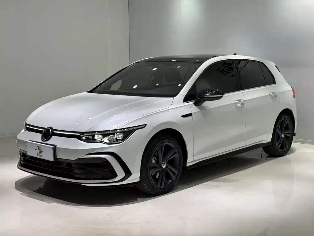 Volkswagen Golf 2021