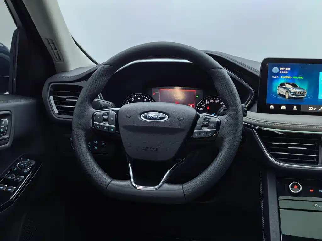 Ford Edge 2023 — фото 21