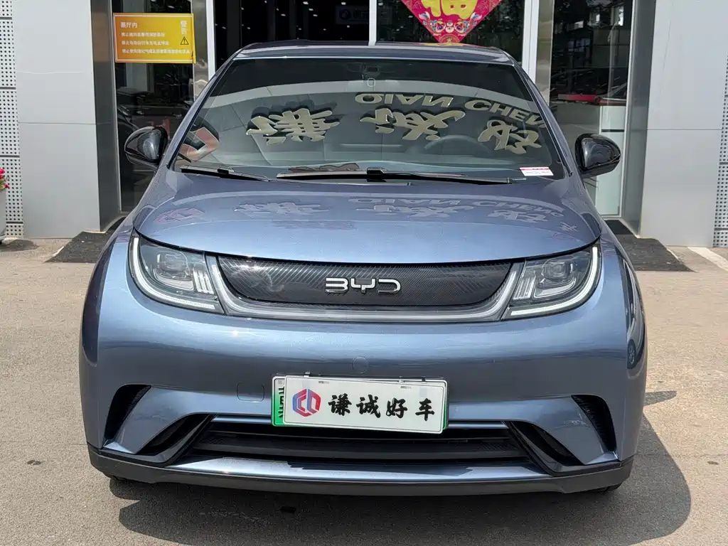 BYD Dolphin 2024