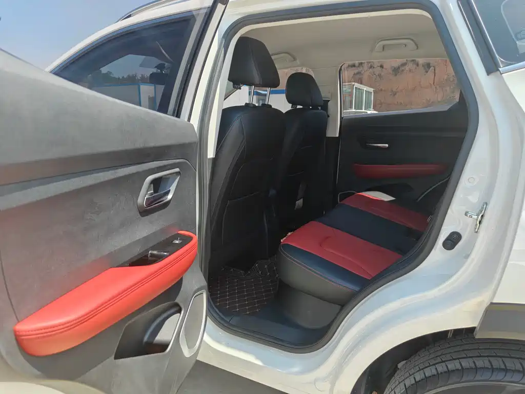 Haval H2s 2017