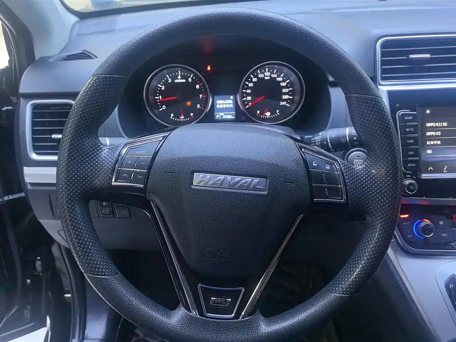 Haval M6 2019 — фото 15