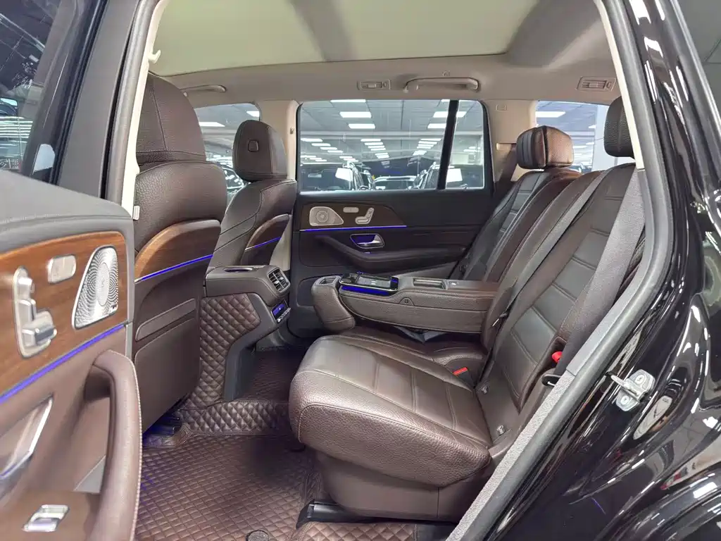 Mercedes-Benz GLS 2020 — фото 14