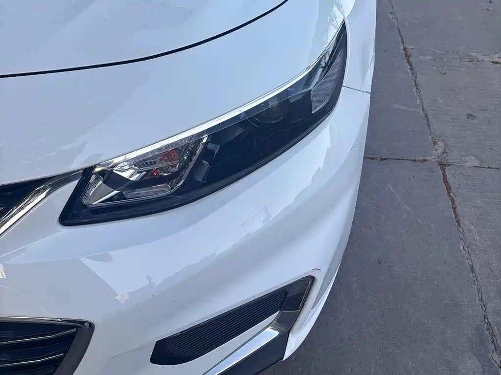 Chevrolet Malibu XL 2018 — фото 5