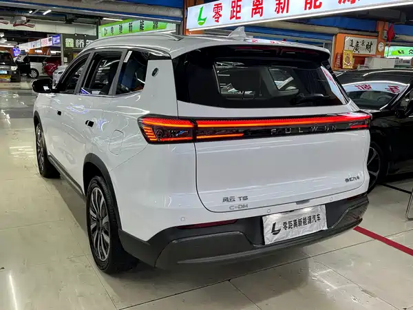 Chery Fengyun T8 2025