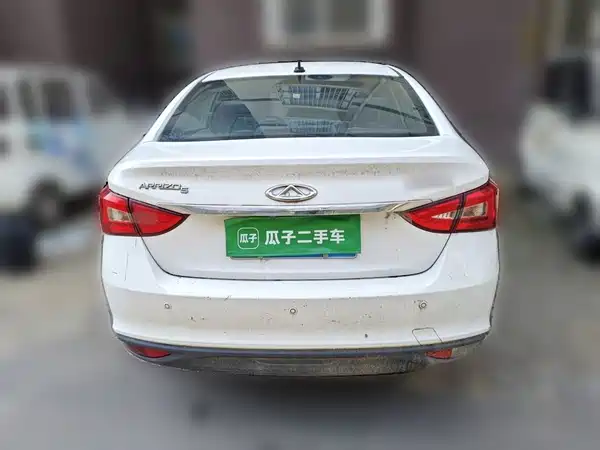 Chery Arrizo 5 2016