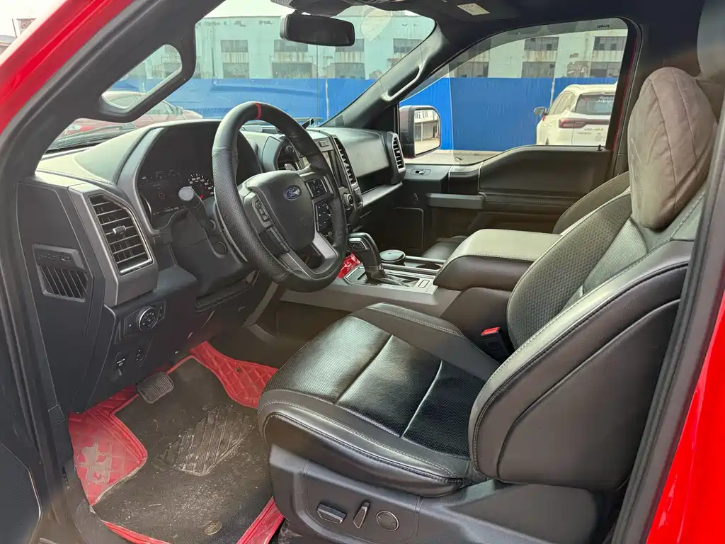 Ford F-150 Raptor 2021 — фото 5