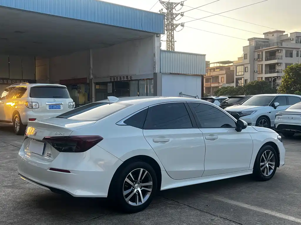 Honda Civic 2024