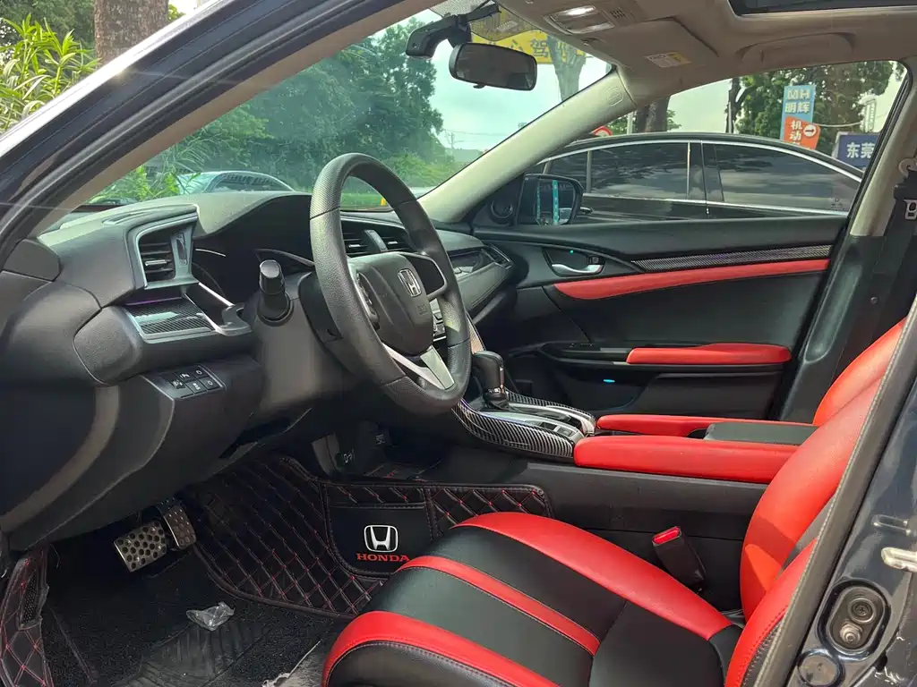 Honda Civic 2020