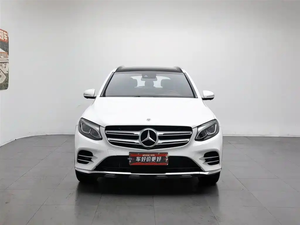 Mercedes-Benz GLC 2018 — фото 3