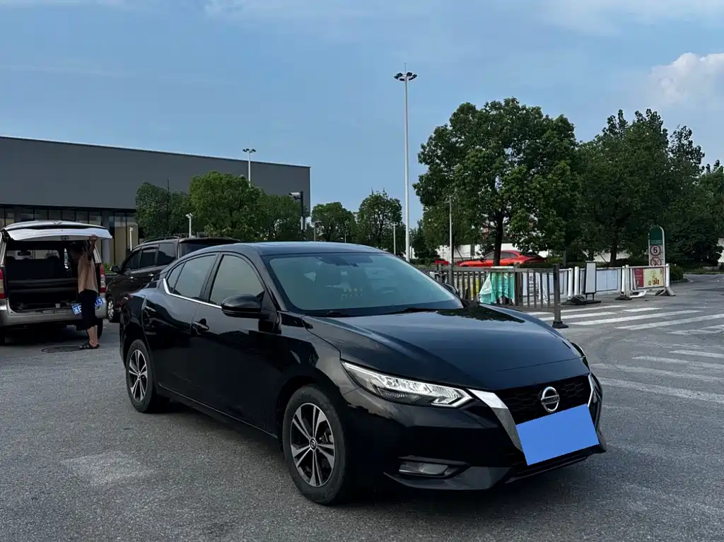 Nissan Sylphy 2022