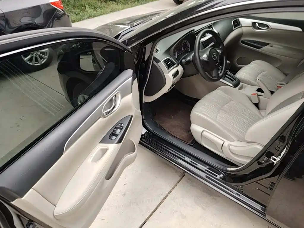 Nissan Sylphy 2017 — фото 16
