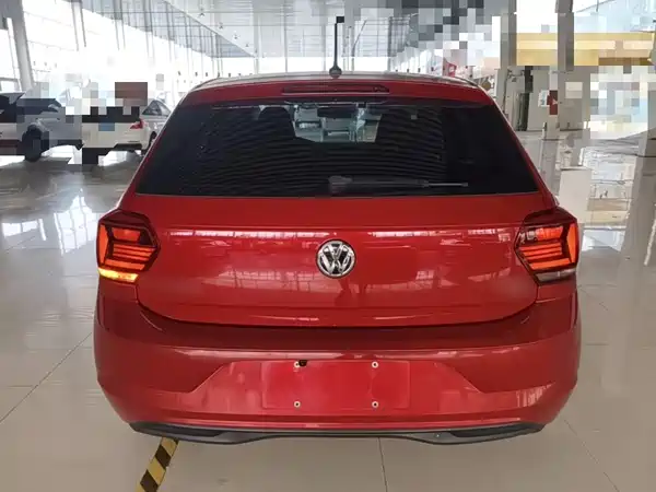 Volkswagen Polo 2020