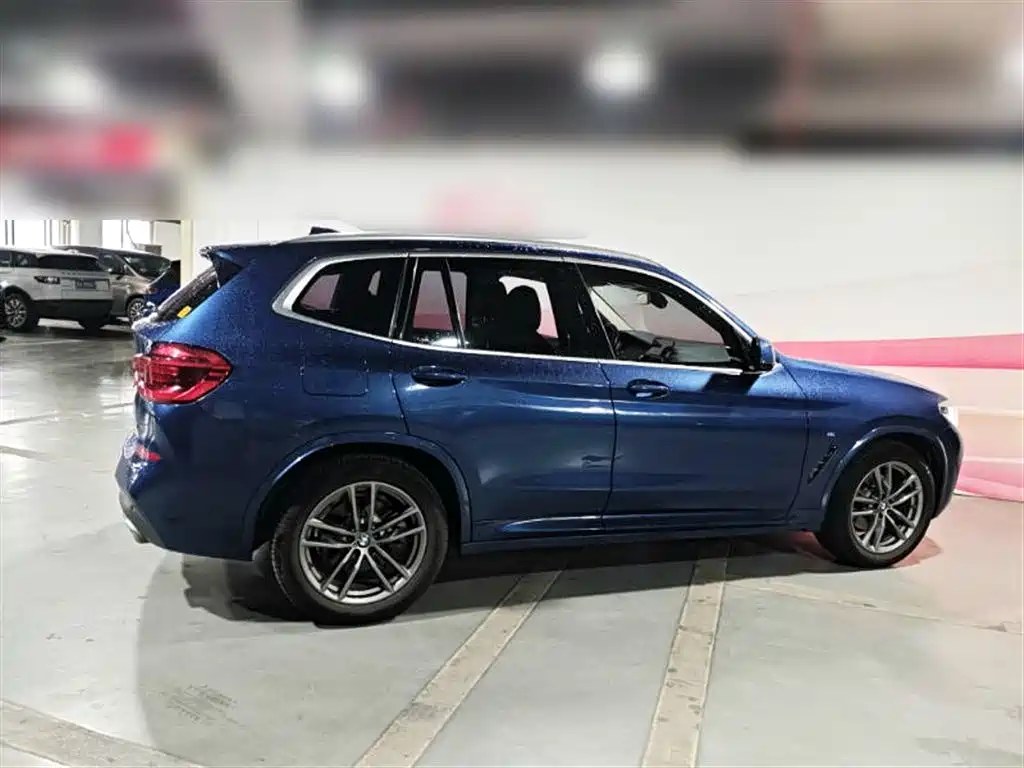 BMW X3 2020 — фото 3
