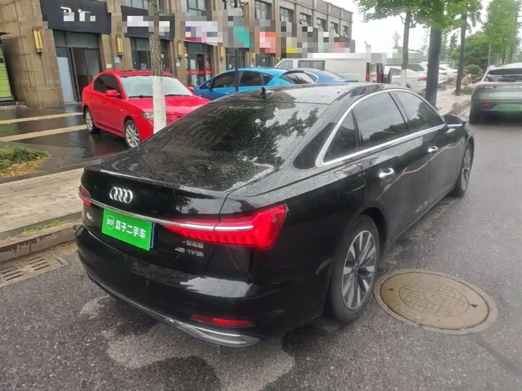 Audi A6L 2023