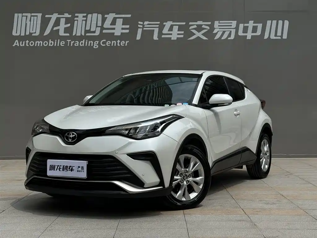 Toyota IZOA 2023