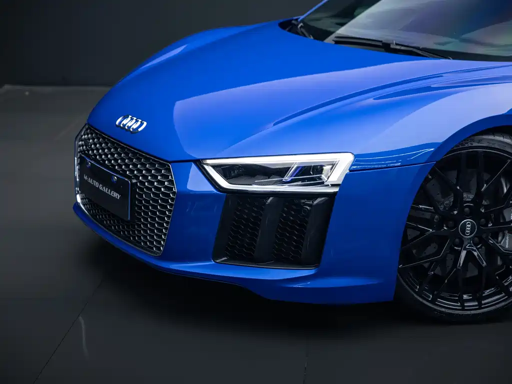 Audi R8 2018 — фото 38