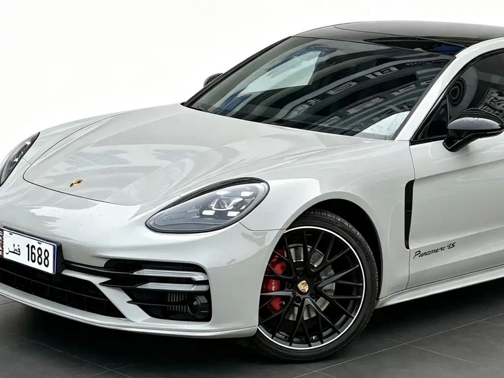 Porsche Panamera 2019 — фото 8