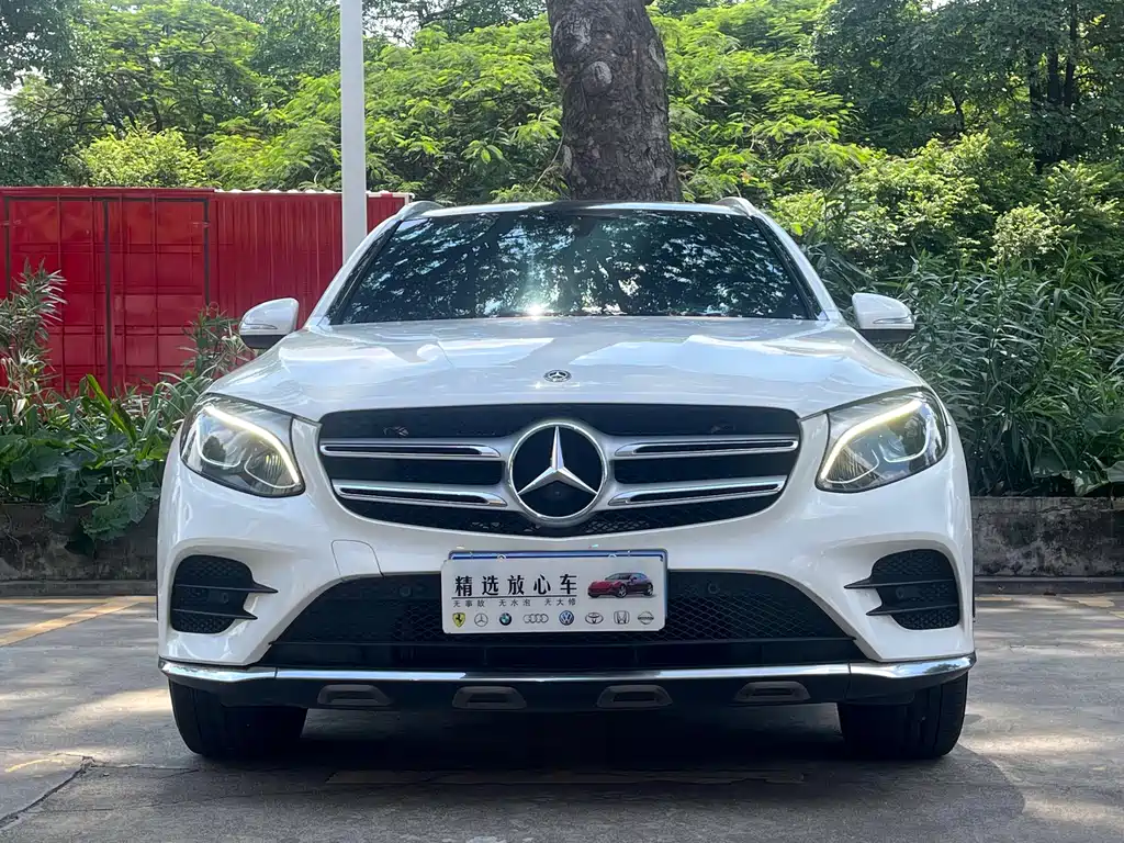 Mercedes-Benz GLC 2018
