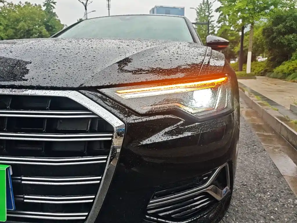 Audi A6L 2023 — фото 18