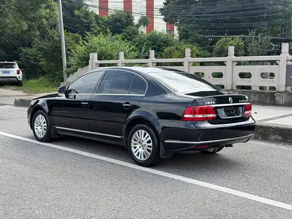 Volkswagen Passat 2013