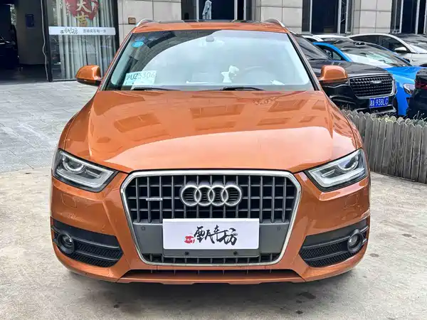 Audi Q3 2015
