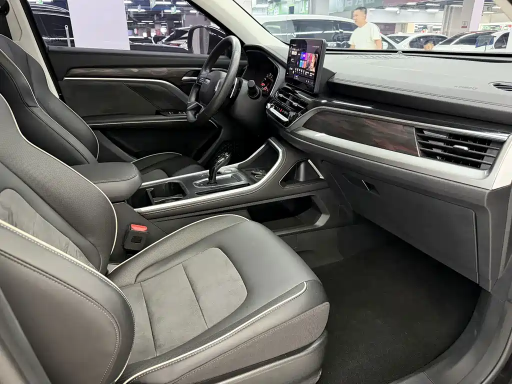 Haval H6 2022 — фото 16